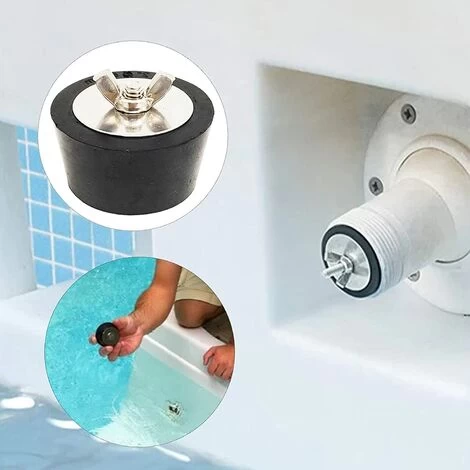 ELLE Bouchons De Piscine En Caoutchouc Bouchons En Caoutchouc D'hiver Accessoires Pour Outils De Piscine 5 ELLE Bouchons De Piscine En Caoutchouc Bouchons En Caoutchouc D'hiver Accessoires Pour Outils De Piscine – Image 3