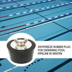 ELLE Bouchons De Piscine En Caoutchouc Bouchons En Caoutchouc D'hiver Accessoires Pour Outils De Piscine 11 ELLE Bouchons De Piscine En Caoutchouc Bouchons En Caoutchouc D'hiver Accessoires Pour Outils De Piscine -Piscine Soldes 52833223 5