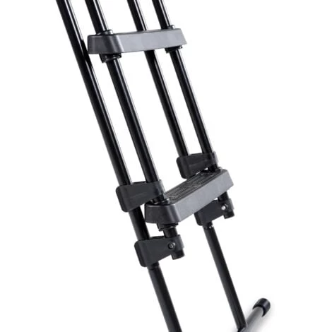 EXIT TOYS Échelle De Piscine EXIT Pour Hauteur De Cadre De 108-122cm - Noir 5 EXIT TOYS Échelle De Piscine EXIT Pour Hauteur De Cadre De 108-122cm - Noir – Image 3