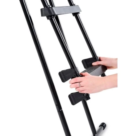 EXIT TOYS Échelle De Piscine EXIT Pour Hauteur De Cadre De 108-122cm - Noir 6 EXIT TOYS Échelle De Piscine EXIT Pour Hauteur De Cadre De 108-122cm - Noir – Image 4