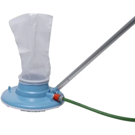 Aspirateur Piscine Rond Avec Filet Werkapro 4 Aspirateur Piscine Rond Avec Filet Werkapro – Image 2