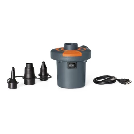 Gonfleur électrique 565L/min à Batterie Rechargeable Bestway 4 Gonfleur électrique 565L/min à Batterie Rechargeable Bestway – Image 2