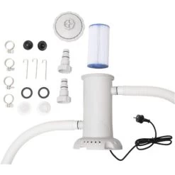 Épurateur à Cartouche 3,8m3/h Summer Waves 10 Épurateur à Cartouche 3,8m3/h Summer Waves -Piscine Soldes 53697253 4