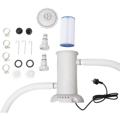 Épurateur à Cartouche 3,8m3/h Summer Waves 6 Épurateur à Cartouche 3,8m3/h Summer Waves – Image 4