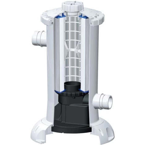Summer Waves Épurateur à Cartouche 5,3 M3/h SummerWaves 3 Summer Waves Épurateur à Cartouche 5,3 M3/h SummerWaves