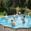 Summer Waves Jeu De Volley Ball Pour Piscine Hors Sol -Piscine Soldes 53776502 1