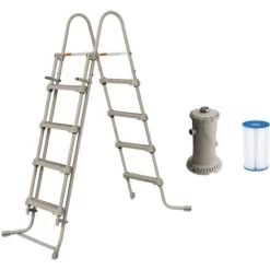 Summer Waves Piscine Tubulaire à Aspect Tressé 6.10x3.66x1.22M SummerWaves 9 Summer Waves Piscine Tubulaire à Aspect Tressé 6.10x3.66x1.22M SummerWaves -Piscine Soldes 53776505 3