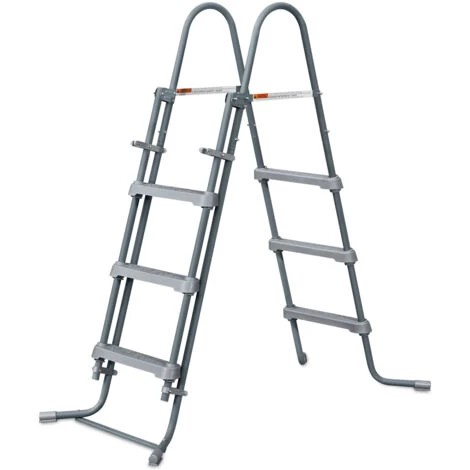 Échelle Piscine Marche Gris SUMMER WAVES H 91cm 4 Échelle Piscine Marche Gris SUMMER WAVES H 91cm – Image 2