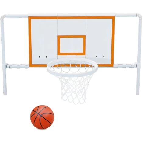 Summer Waves Jeu De Basket-ball Pour Piscine Hors Sol SummerWaves 4 Summer Waves Jeu De Basket-ball Pour Piscine Hors Sol SummerWaves – Image 2
