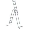 Échelle Piscine Marche Gris SUMMER WAVES H 132cm 2 Échelle Piscine Marche Gris SUMMER WAVES H 132cm -Piscine Soldes 53800560 1