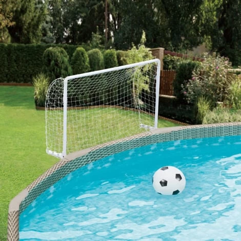 Summer Waves Jeu De Water Polo Pour Piscine Hors Sol SummerWaves 4 Summer Waves Jeu De Water Polo Pour Piscine Hors Sol SummerWaves – Image 2