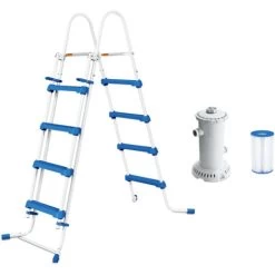 Summer Waves Piscine Tubulaire ø4,57x1,22M SummerWaves 8 Summer Waves Piscine Tubulaire ø4,57x1,22M SummerWaves -Piscine Soldes 53800606 3