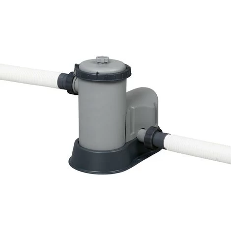 Bestway - Pompe à Filtre 58389 - 5.678 Litres Par Heure 4 Bestway - Pompe à Filtre 58389 - 5.678 Litres Par Heure – Image 2