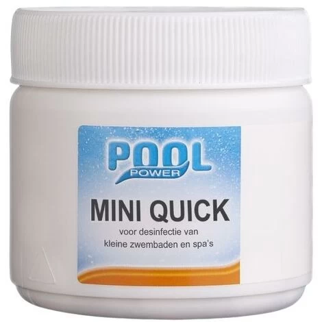 WAYS - Entretien Piscine - Small Deluxe - De 0 à 2500 Liter 4 WAYS - Entretien Piscine - Small Deluxe - De 0 à 2500 Liter – Image 2