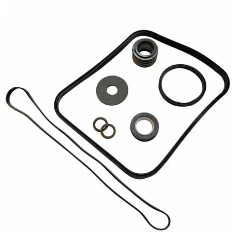 Pack De Joints De Remplacement Pour Pompe Super Pump - SPX1600GS - Noir - Hayward 3 Pack De Joints De Remplacement Pour Pompe Super Pump - SPX1600GS - Noir - Hayward