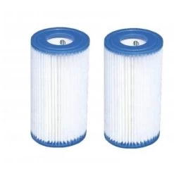 Filtres Piscine Intex 2 Pièces - Pompe Intex Type A - Filtres De Remplacement 5 Filtres Piscine Intex 2 Pièces - Pompe Intex Type A - Filtres De Remplacement -Piscine Soldes 54331693 2