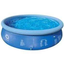 Piscine Hors-Sol Autoportante - Gonflable - 244 X 63 Cm - Avec Pompe - Ensemble Complet 10 Piscine Hors-Sol Autoportante - Gonflable - 244 X 63 Cm - Avec Pompe - Ensemble Complet -Piscine Soldes 54331704 4
