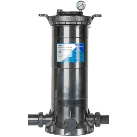 Filtre à Cartouche FreeFlo 5 M³/h - Pentair 4 Filtre à Cartouche FreeFlo 5 M³/h - Pentair – Image 2