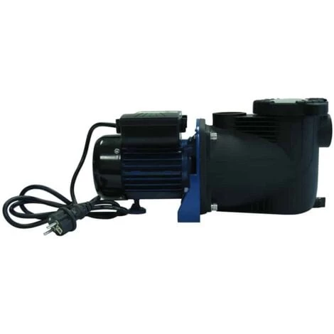 Aqualux Pompe Filtration Piscine - Modèle 1/3 - Débit Max 8.4 M³/h - Avec Préfiltre Intégré - Couvercle Quick Lock Sans Vis - EDG 100517 (à Utiliser Avec Un Filtre à Sable Ou à Cartouche) 3 Aqualux Pompe Filtration Piscine - Modèle 1/3 - Débit Max 8.4 M³/h - Avec Préfiltre Intégré - Couvercle Quick Lock Sans Vis - EDG 100517 (à Utiliser Avec Un Filtre à Sable Ou à Cartouche)