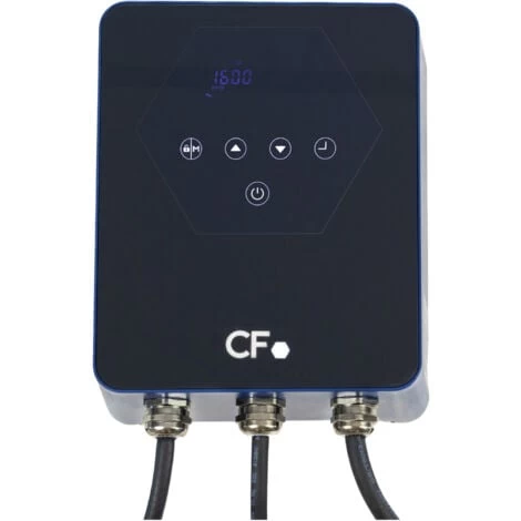 EDENEA - Régulateur Vitesse Pour Pompe Piscine - Variateur Vitesse Variable - Economie Energie Et Silence (Puissance Maxi 1100W 6A 230V) 3 EDENEA - Régulateur Vitesse Pour Pompe Piscine - Variateur Vitesse Variable - Economie Energie Et Silence (Puissance Maxi 1100W 6A 230V)