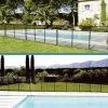 Barrière De Protection Piscine - Module Complet 3,2m - Clôture De Sécurité Souple - Conforme à La Norme NF P 90-306 Piscine - Préventif - EDG -Piscine Soldes 54681926 1