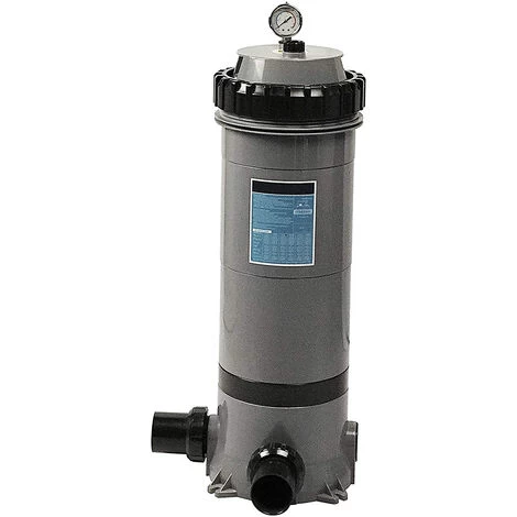 EDG By AQUALUX INTERNATIONAL Filtre A Cartouche Piscine 17 M3/h - Bassin Jusqu'à 65m3 - Connexion Diamètre 50 - Haute Finesse De Filtration 3 EDG By AQUALUX INTERNATIONAL Filtre A Cartouche Piscine 17 M3/h - Bassin Jusqu'à 65m3 - Connexion Diamètre 50 - Haute Finesse De Filtration