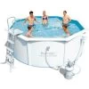 Piscine En Acier Bestway Hydrium Neptune 3,66 X 1,22 M 2 Piscine En Acier Bestway Hydrium Neptune 3,66 X 1,22 M -Piscine Soldes 54729954 1