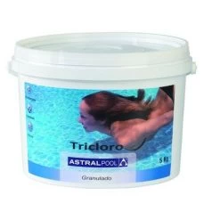 Trichlore Granulé (en Pot De 5Kg) - ASTRALPOOL