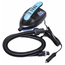 Star Pump 7 - Pompe électrique De Gonflage - 16PSI - Configuration Digitale