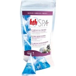 Hth - Spa CLARIFIANT EAU TROUBLE En Unidoses - 15mL - 00226926