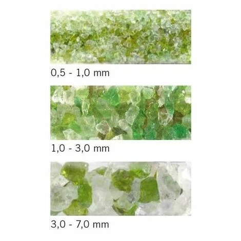 Lit Filtrant En Verre ECO 0,5 - 1,0 Mm, Sac De 25 Kg 5 Lit Filtrant En Verre ECO 0,5 - 1,0 Mm, Sac De 25 Kg – Image 3