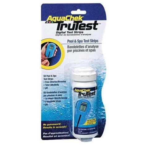 Recharge 50 Bandelettes Aquachek TruTest 3 Recharge 50 Bandelettes Aquachek TruTest