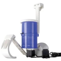 GRE Filtre à Cartouche Immergé 3,8 M3/h