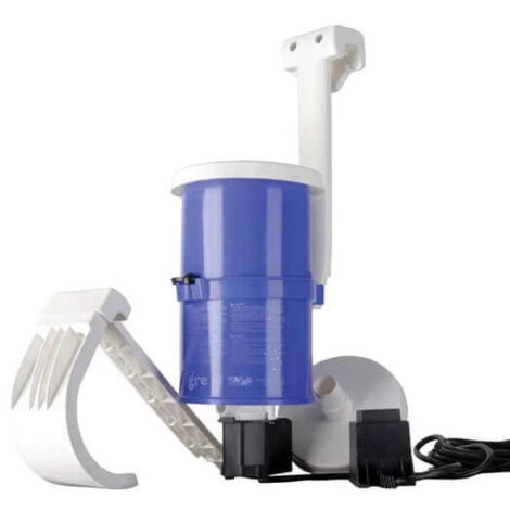 GRE Filtre à Cartouche Immergé 3,8 M3/h 3 GRE Filtre à Cartouche Immergé 3,8 M3/h