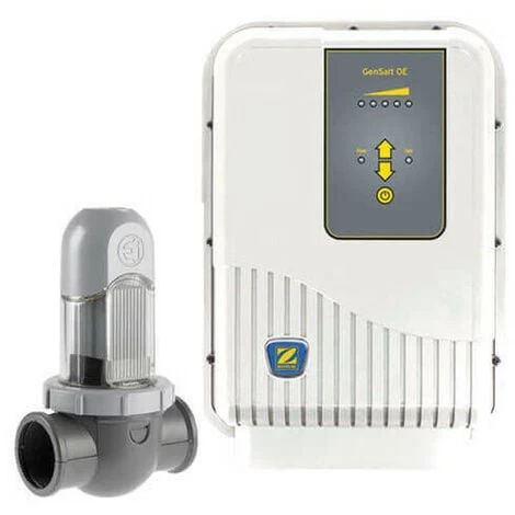 Électrolyseur Zodiac GenSalt OE 10 Jusqu'à 40m3 3 Électrolyseur Zodiac GenSalt OE 10 Jusqu'à 40m3