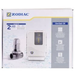 Électrolyseur Zodiac GenSalt OE 10 Jusqu'à 40m3 7 Électrolyseur Zodiac GenSalt OE 10 Jusqu'à 40m3 -Piscine Soldes 55284634 3