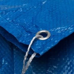 Ensoleillé Pool Cover Bâche De Protection Pour Piscine Easy Set, N° 0, Comme Sur L'image, 300 X 200 Cm -Piscine Soldes 55285827 3