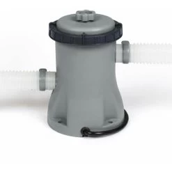 Piscine Hors-sol Tubulaire Bestway Steel Pro Max 305x76 Cm Épurateur à Cartouche De 1 249 L/H -Piscine Soldes 55560038 3