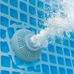 Pompe à Filtre à Sable Intex 26644GS - 5.700 Litres Par Heure -Piscine Soldes 55622885 4