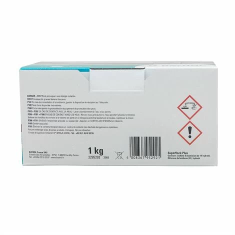 Bayrol - SUPERFLOCK PLUS - 1kg - 2295292 6 Bayrol - SUPERFLOCK PLUS - 1kg - 2295292 – Image 4