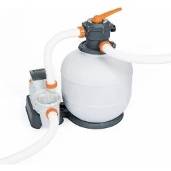 Bestway Flowclear - Système De Filtration à Sable 8.327 L/h