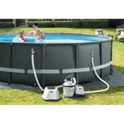 Intex ECOSTERILISATEUR POUR BASSIN JUSQU A 26.5 M3 9 Intex ECOSTERILISATEUR POUR BASSIN JUSQU A 26.5 M3 -Piscine Soldes 55954119 4