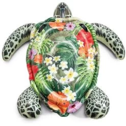 Intex TORTUE DE MER A CHEVAUCHER 191 X 170 Cm