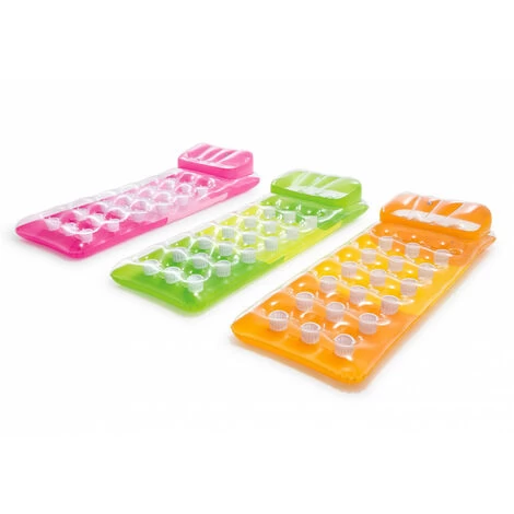 Intex MATELAS FASHION LOUNGE 188x71 Cm 3 Intex MATELAS FASHION LOUNGE 188x71 Cm