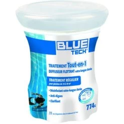 PETIT DIFFUSEUR FLOTTANT 10-30M3