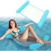 Randaco Hamac Gonflable Piscine 4 En 1 Bouée Matelas Gonflable Facile Pour Adultes Chaise De Lit Flottant Portable D'eau Pour Mer Plage Piscine Bleu 1 Randaco Hamac Gonflable Piscine 4 En 1 Bouée Matelas Gonflable Facile Pour Adultes Chaise De Lit Flottant Portable D'eau Pour Mer Plage Piscine Bleu -Piscine Soldes 56114191 1