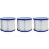 Lot De 3 Cartouches De Filtration Pour Spa Gonflable -Piscine Soldes 56120079 1