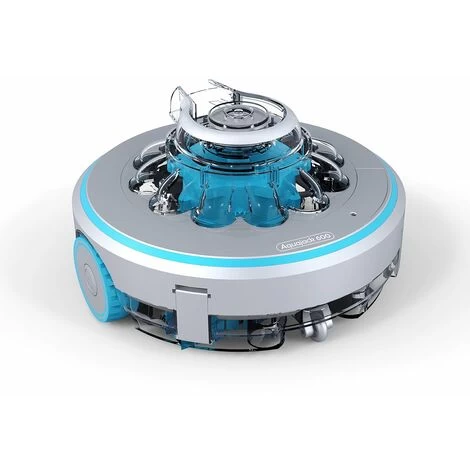 Robot électrique Sans Fil Aquajack 600 Pour Piscine Hors Sol 3 Robot électrique Sans Fil Aquajack 600 Pour Piscine Hors Sol