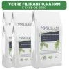 LOT DE 5 SACS 20KG VERRE FILTRANT 0,4 A 1,6 MM 2 LOT DE 5 SACS 20KG VERRE FILTRANT 0,4 A 1,6 MM -Piscine Soldes 56543497 1