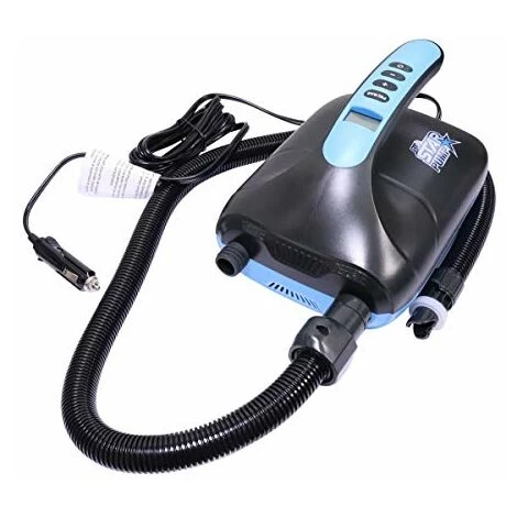 Star Pump 8 - Pompe électrique De Gonflage - 20PSI - Configuration Digitale 3 Star Pump 8 - Pompe électrique De Gonflage - 20PSI - Configuration Digitale